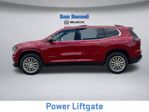 New 2026 GMC Acadia Denali FWD image 6