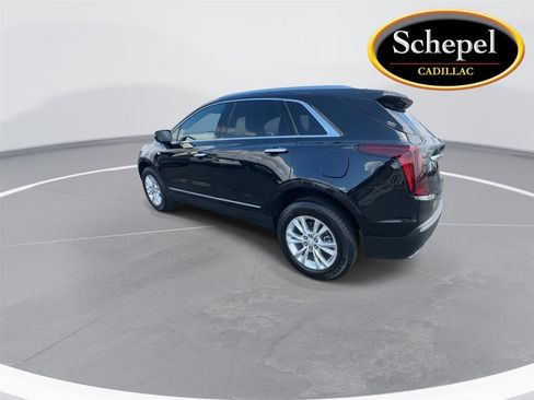 Certified 2023 Cadillac XT5 Luxury w/ LPO, Floor Liner Package image 6