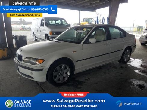Used 2004 BMW 325i Sedan image 1