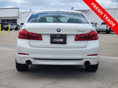 Used 2020 BMW 530i w/ Convenience Package RWD image 6