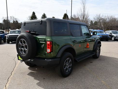 Used 2025 Ford Bronco Big Bend image 6