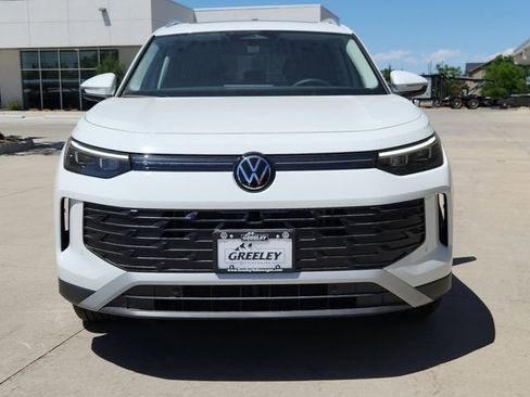 New 2026 Volkswagen Tiguan SE AWD/4WD image 5