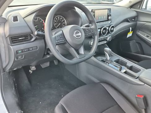New 2025 Nissan Sentra S image 10