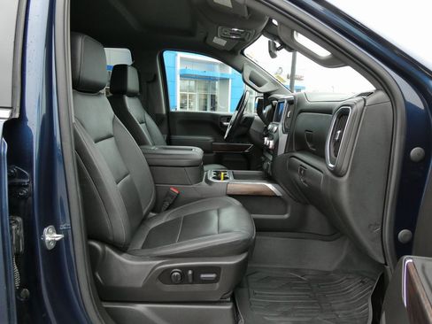 Certified 2022 GMC Sierra 1500 SLT w/ SLT Premium Plus Package image 15