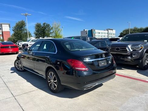Used 2016 Mercedes-Benz C 300 4MATIC Sedan image 6