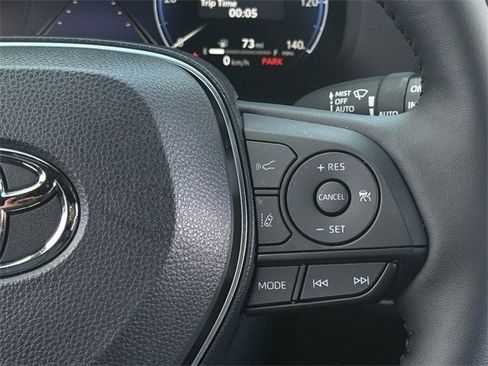 Used 2025 Toyota RAV4 XSE w/ Advanced Technology Package image 16