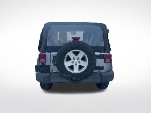 Used 2016 Jeep Wrangler Sport w/ Quick Order Package 24S image 6