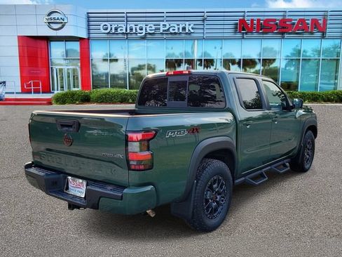 Used 2022 Nissan Frontier PRO-4X w/ Pro-4X Premium Package AWD/4WD image 2