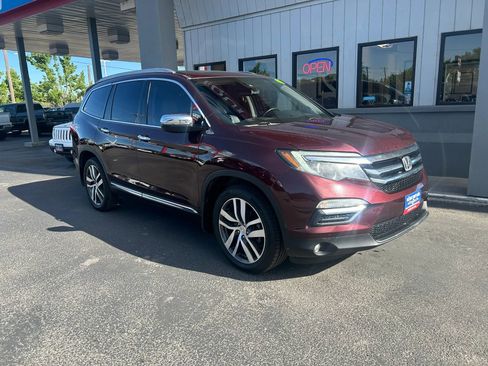Used 2016 Honda Pilot Elite image 31