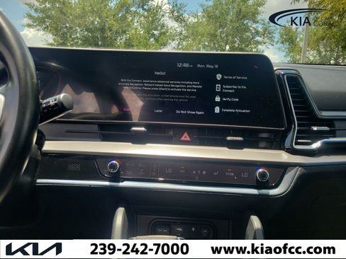 Certified 2023 Kia Sorento LX FWD image 21