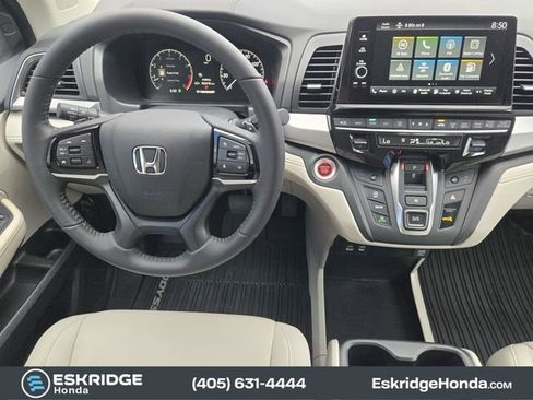 Certified 2026 Honda Odyssey EX-L image 28
