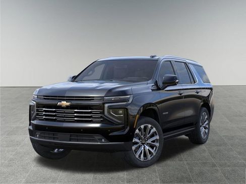 New 2026 Chevrolet Tahoe High Country image 6