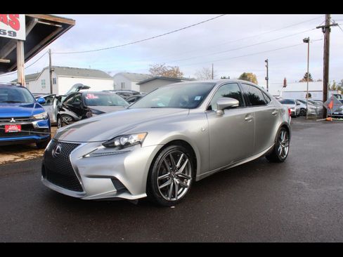 Used 2015 Lexus IS 250 image 1