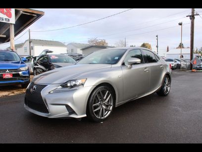 Used 2015 Lexus IS 250