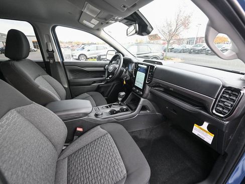 New 2025 Ford Ranger XLT w/ Black Appearance Package image 20