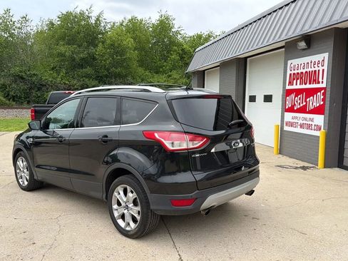 Used 2015 Ford Escape Titanium AWD/4WD image 3