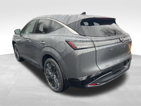New 2026 Nissan Murano Platinum image 10