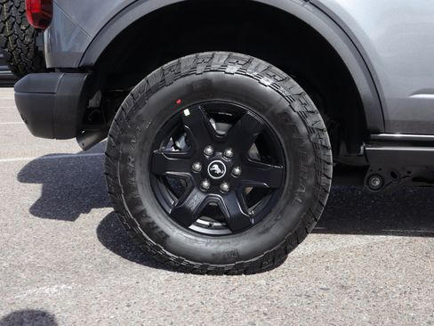 New 2025 Ford Bronco Big Bend w/ Black Diamond Package image 12