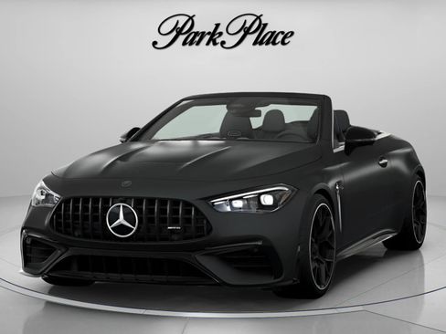 New 2026 Mercedes-Benz CLE 53 AMG 4MATIC Cabriolet image 38