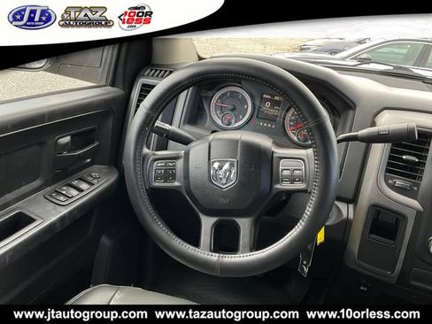 Used 2016 RAM 3500 Tradesman w/ Cold Weather Group AWD/4WD image 17