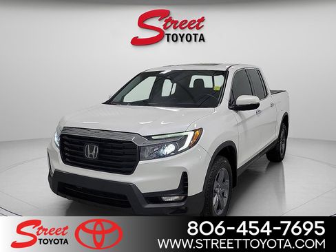 Used 2023 Honda Ridgeline RTL-E image 1