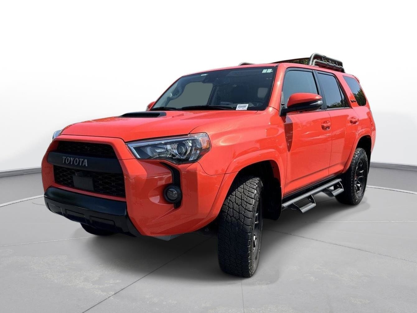 Used 2023 Toyota 4Runner TRD Pro AWD/4WD image 3
