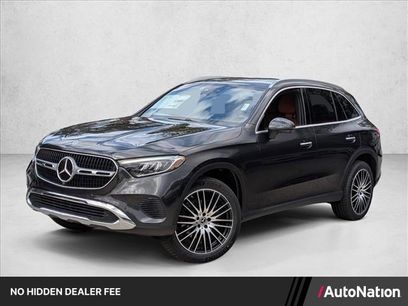 New 2026 Mercedes-Benz GLC 300