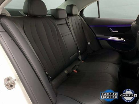 Used 2025 Mercedes-Benz E 350 Sedan image 79