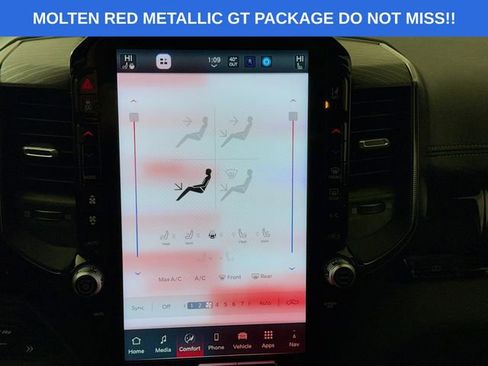 New 2026 RAM 1500 Rebel w/ G/T Package image 16