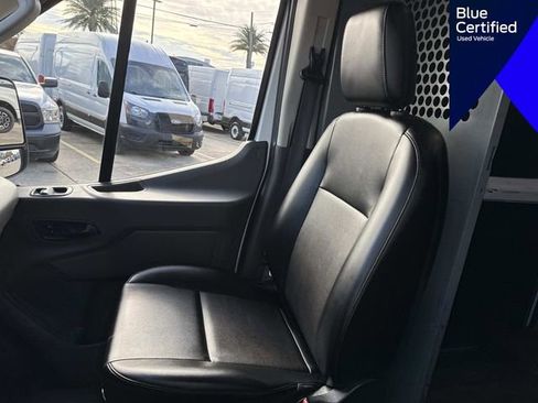 Certified 2021 Ford Transit 250 148 High Roof w/ Load Area Protection Package image 16