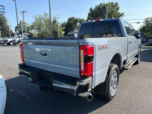 New 2026 Ford F250 Lariat w/ Chrome Package AWD/4WD image 4