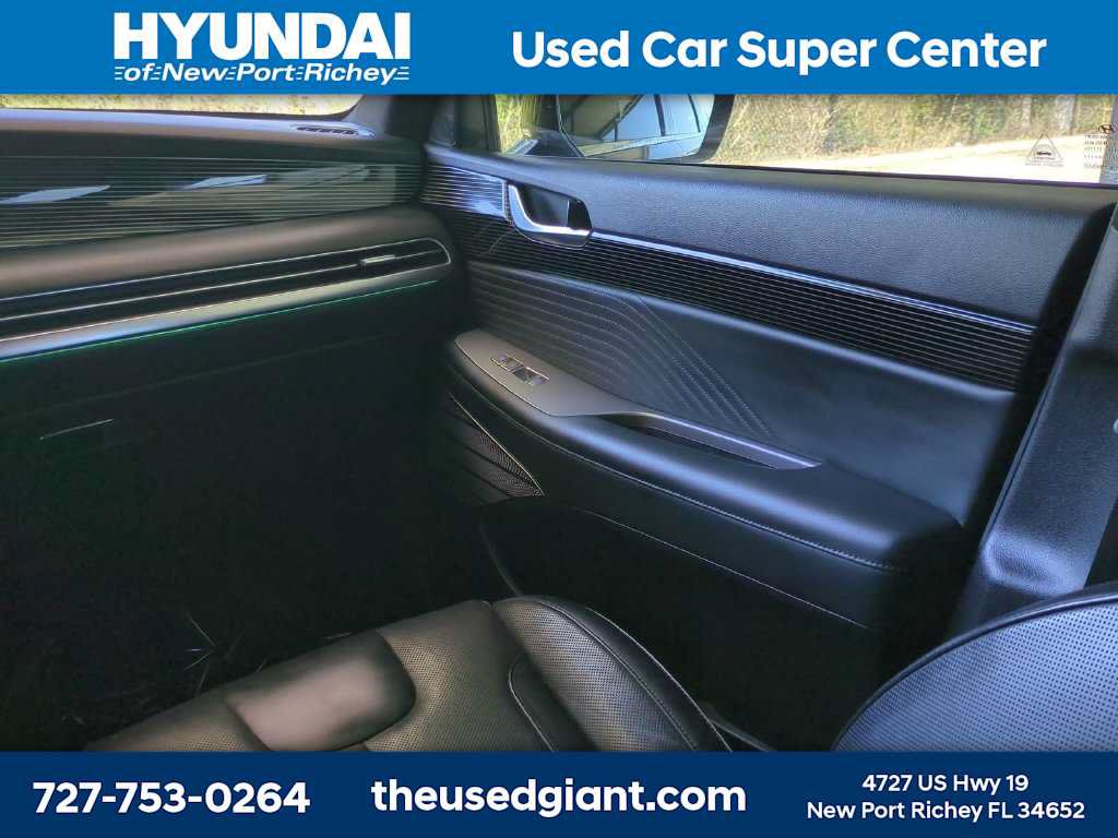 Used 2024 Hyundai Palisade Calligraphy FWD image 20