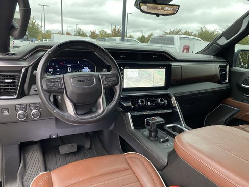 Used 2024 GMC Sierra 1500 Denali Ultimate image 38