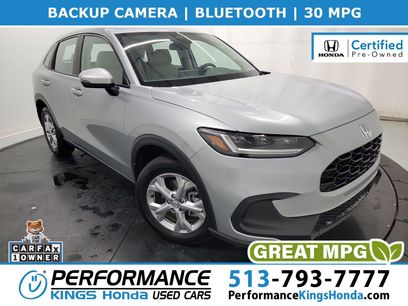 Certified 2024 Honda HR-V LX