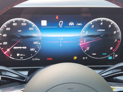 New 2026 Mercedes-Benz GLC 43 AMG 4MATIC image 17