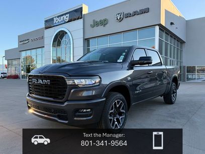 New 2026 RAM 1500 Laramie