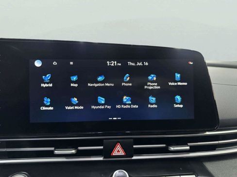 Used 2023 Hyundai Elantra Limited w/ Winter Weather Package FWD image 52