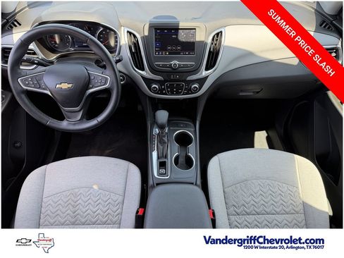 Certified 2023 Chevrolet Equinox LT AWD/4WD image 10