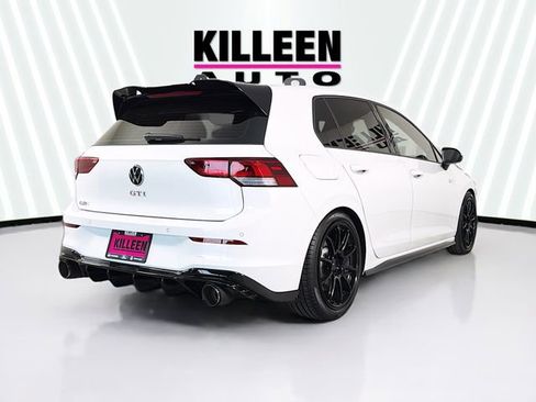 New 2025 Volkswagen GTI SE image 7