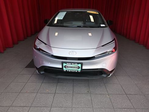 Certified 2024 Toyota Prius LE image 10