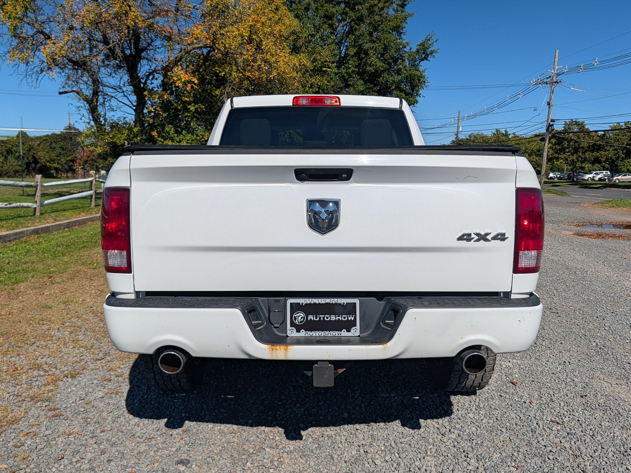 Used 2017 RAM 1500 Express w/ Express Value Package AWD/4WD image 6