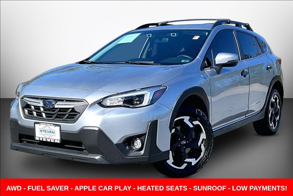 Used 2023 Subaru Crosstrek 2.5i Limited AWD/4WD image 3