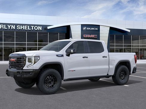 New 2026 GMC Sierra 1500 AT4X w/ AT4X AEV Edition image 2