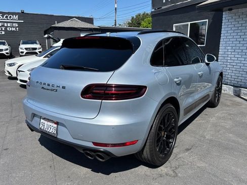 Used 2018 Porsche Macan GTS AWD/4WD image 29