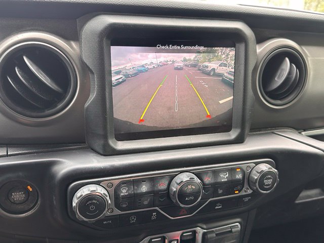 Used 2022 Jeep Wrangler Unlimited Sport AWD/4WD image 28