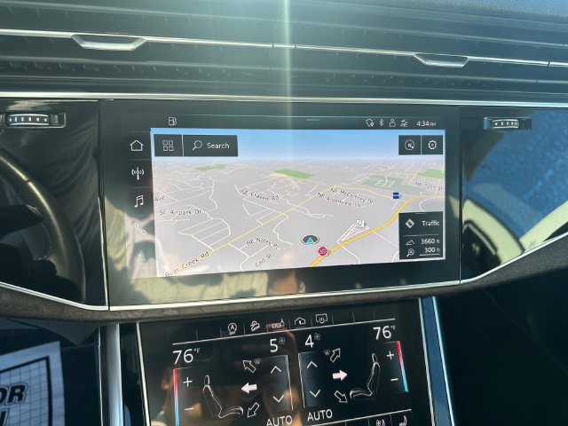 Used 2020 Audi Q8 Premium Plus w/ Premium Plus Package AWD/4WD image 14