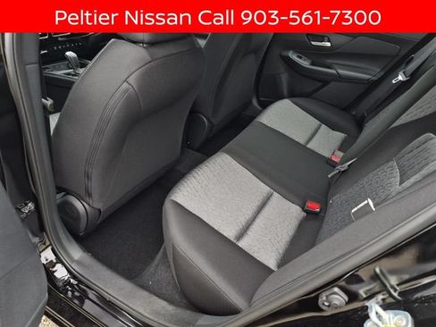 New 2026 Nissan Sentra SV w/ SV Convenience Package FWD image 10