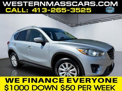Used 2016 MAZDA CX-5 Touring w/ Bose/Moonroof Package