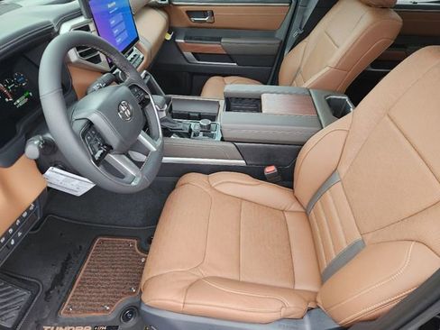 New 2025 Toyota Tundra 1794 Edition image 9