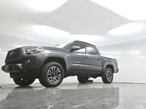 Used 2023 Toyota Tacoma TRD Sport w/ TRD Premium Sport Package AWD/4WD image 56